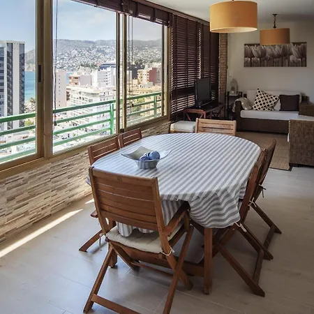 Ideal - Beach, Pool, Parking - Inmodream Apartmán Calpe